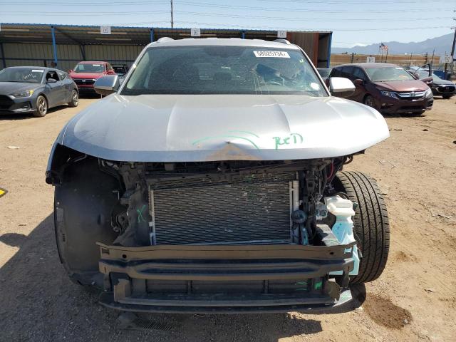 1V21E2CA3LC222751 - 2020 VOLKSWAGEN ATLAS CROS SE Серебристый фото 5