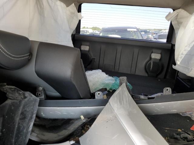 JTEBU5JR6J5494193 - 2018 TOYOTA 4RUNNER SR5/SR5 PREMIUM 银色 照片 10