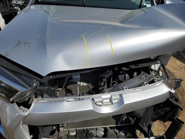 JTEBU5JR6J5494193 - 2018 TOYOTA 4RUNNER SR5/SR5 PREMIUM 银色 照片 12