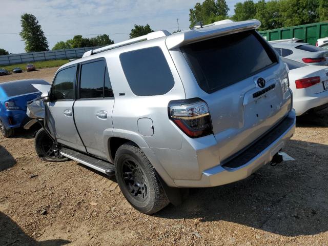 JTEBU5JR6J5494193 - 2018 TOYOTA 4RUNNER SR5/SR5 PREMIUM 银色 照片 2