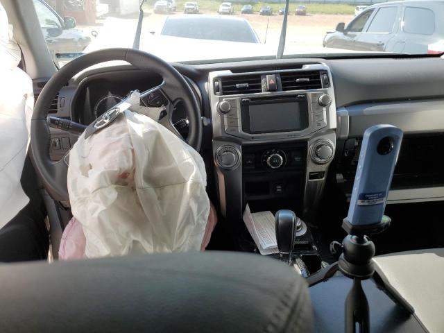 JTEBU5JR6J5494193 - 2018 TOYOTA 4RUNNER SR5/SR5 PREMIUM 银色 照片 8