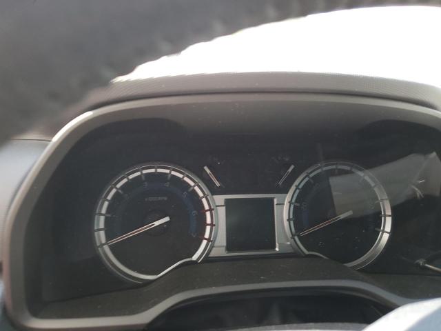 JTEBU5JR6J5494193 - 2018 TOYOTA 4RUNNER SR5/SR5 PREMIUM 银色 照片 9