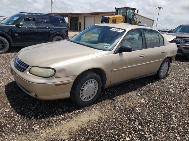 2002 CHEVROLET MALIBU, 