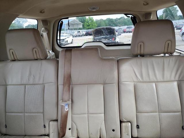 5LMJJ2H5XAEJ08880 - 2010 LINCOLN NAVIGATOR 栗色 照片 10