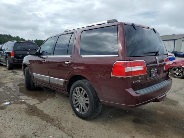 5LMJJ2H5XAEJ08880 - 2010 LINCOLN NAVIGATOR 栗色 照片 2