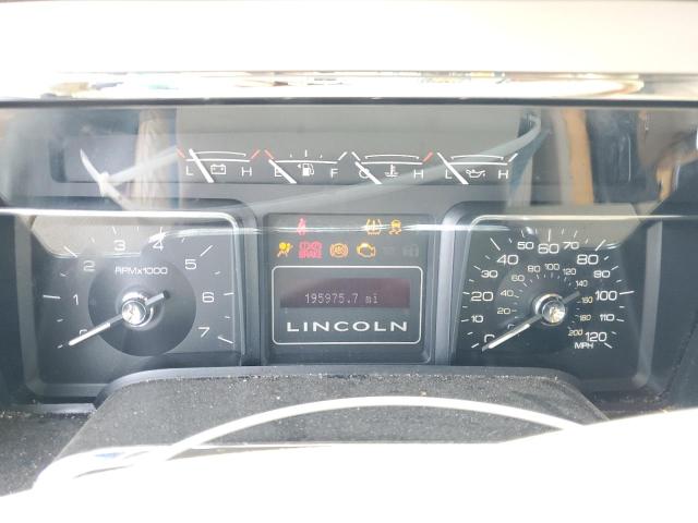 5LMJJ2H5XAEJ08880 - 2010 LINCOLN NAVIGATOR 栗色 照片 9