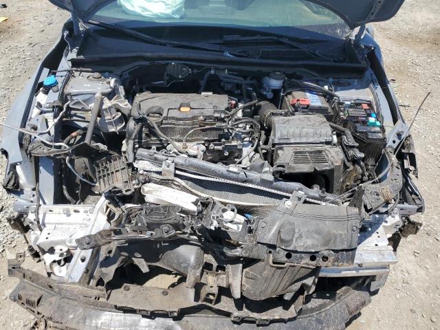 2HGFE2F56RH543275 - 2024 HONDA CIVIC SPORT ნაცრისფერი ფოტო 11