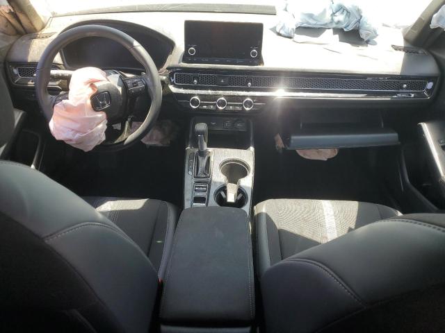 2HGFE2F56RH543275 - 2024 HONDA CIVIC SPORT ნაცრისფერი ფოტო 8