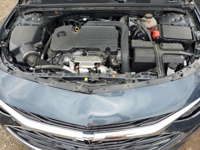 1G1ZG5ST8LF145062 - 2020 CHEVROLET MALIBU RS 蓝色 照片 11