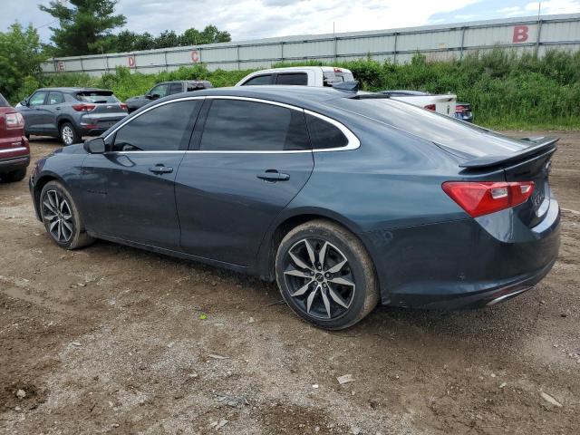 1G1ZG5ST8LF145062 - 2020 CHEVROLET MALIBU RS 蓝色 照片 2