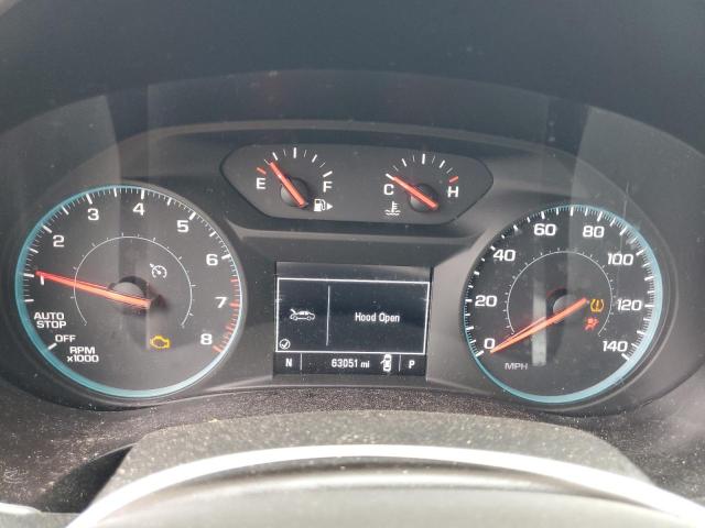 1G1ZG5ST8LF145062 - 2020 CHEVROLET MALIBU RS 蓝色 照片 9