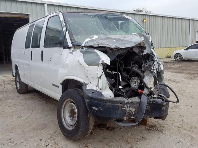 1GTGG29V261218772 - 2006 GMC SAVANA G2500  photo 1