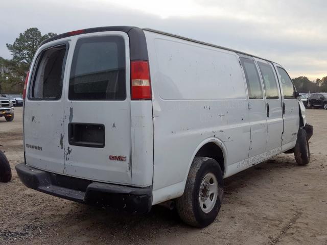 1GTGG29V261218772 - 2006 GMC SAVANA G2500  photo 4