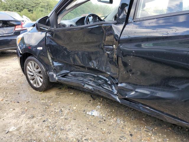 ML32F3FJ8JHF14843 - 2018 MITSUBISHI MIRAGE G4 ES Qara foto 10