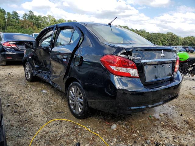 ML32F3FJ8JHF14843 - 2018 MITSUBISHI MIRAGE G4 ES Qara foto 3