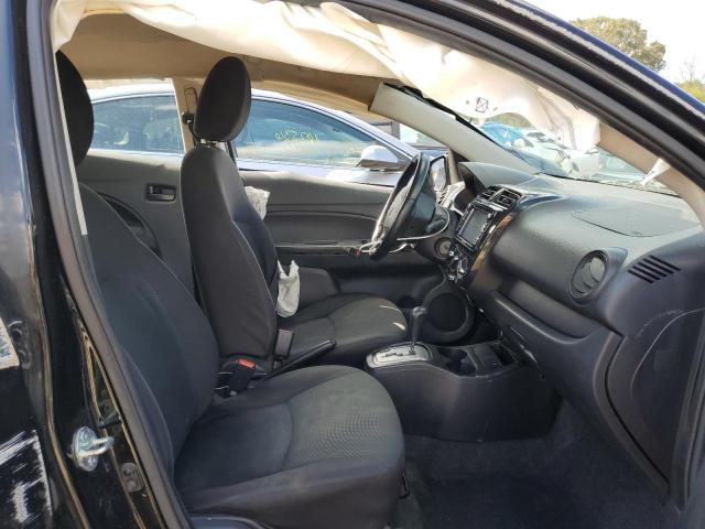 ML32F3FJ8JHF14843 - 2018 MITSUBISHI MIRAGE G4 ES Qara foto 5