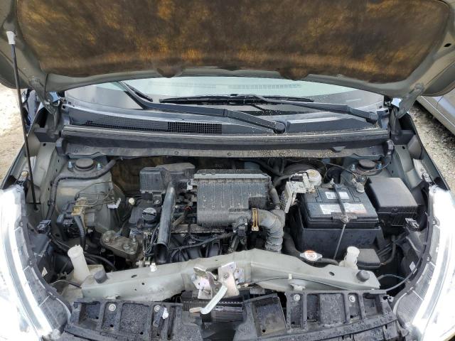 ML32F3FJ8JHF14843 - 2018 MITSUBISHI MIRAGE G4 ES Qara foto 7