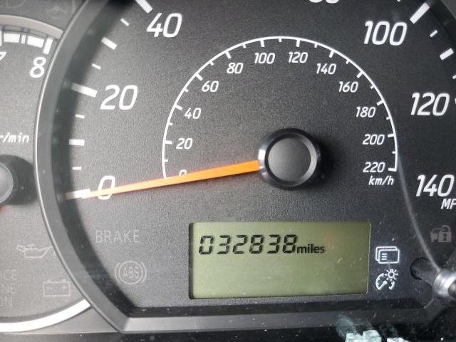 ML32F3FJ8JHF14843 - 2018 MITSUBISHI MIRAGE G4 ES Qara foto 8