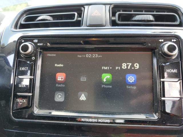 ML32F3FJ8JHF14843 - 2018 MITSUBISHI MIRAGE G4 ES Qara foto 9