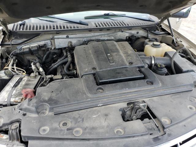 5LMFU27587LJ22683 - 2007 LINCOLN NAVIGATOR ბეჟი ფოტო 11