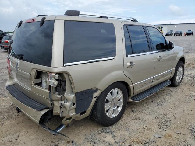 5LMFU27587LJ22683 - 2007 LINCOLN NAVIGATOR ბეჟი ფოტო 3