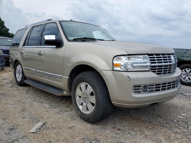 5LMFU27587LJ22683 - 2007 LINCOLN NAVIGATOR BEIGE photo 4