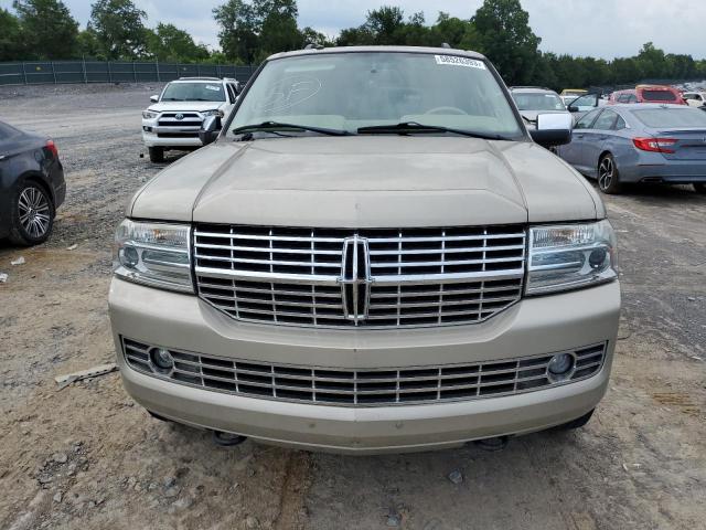 5LMFU27587LJ22683 - 2007 LINCOLN NAVIGATOR ბეჟი ფოტო 5