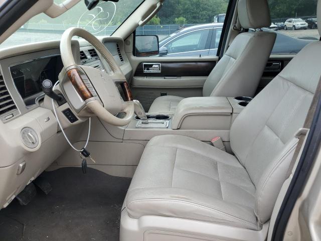 5LMFU27587LJ22683 - 2007 LINCOLN NAVIGATOR BEIGE photo 7