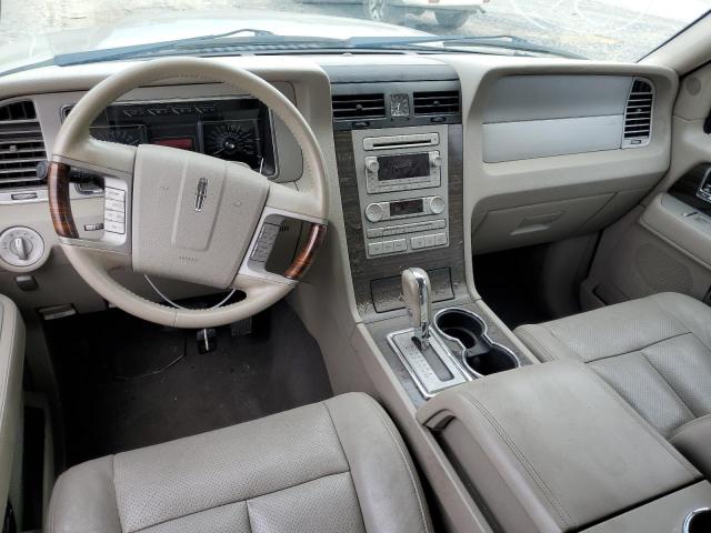 5LMFU27587LJ22683 - 2007 LINCOLN NAVIGATOR ბეჟი ფოტო 8
