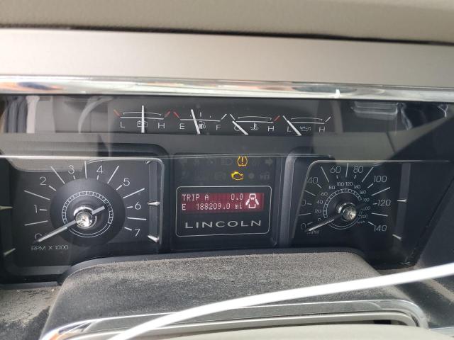 5LMFU27587LJ22683 - 2007 LINCOLN NAVIGATOR ბეჟი ფოტო 9