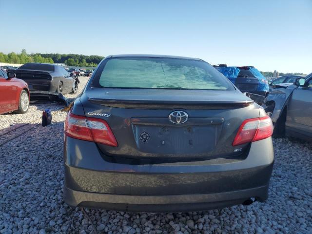 4T1BE46K68U254340 - 2008 TOYOTA CAMRY CE BLUE photo 6