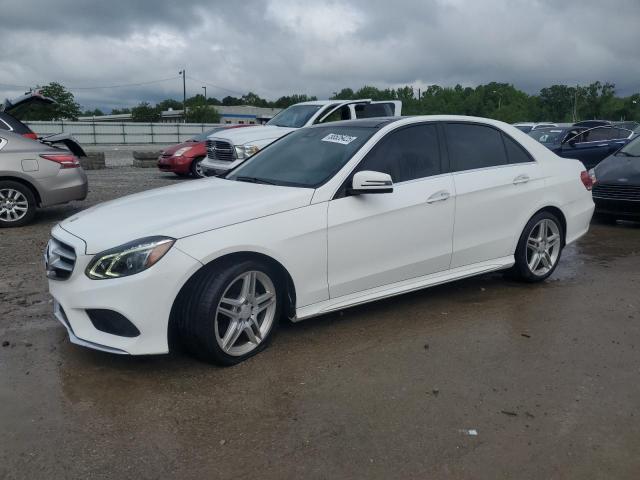 2014 MERCEDES-BENZ E 350 4MATIC, 