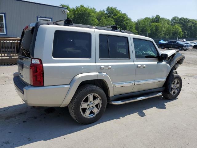 1J8HG48KX8C228697 - 2008 JEEP COMMANDER SPORT Արծաթագույն լուսանկար 3