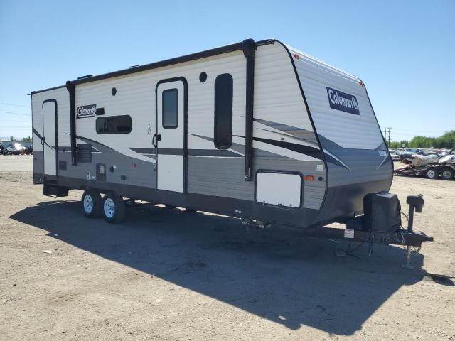 4YD12632MY935578 - 2021 COLE CAMPER WHITE photo 1