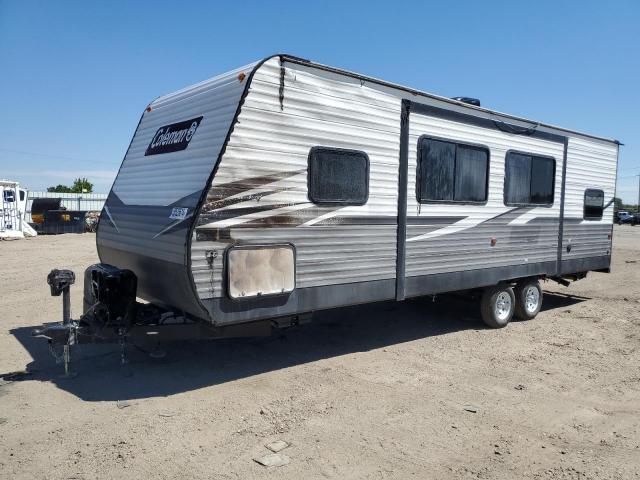 4YD12632MY935578 - 2021 COLE CAMPER WHITE photo 2