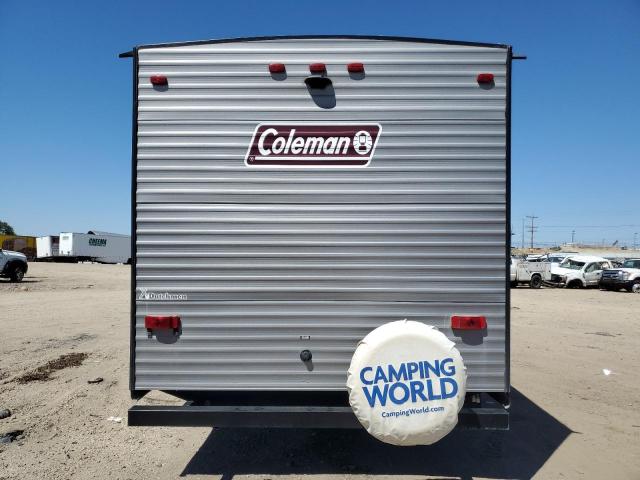 4YD12632MY935578 - 2021 COLE CAMPER WHITE photo 6