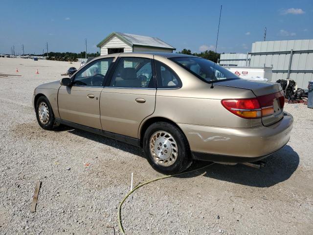 1G8JW52RXYY651266 - 2000 SATURN LS2 GOLD photo 2