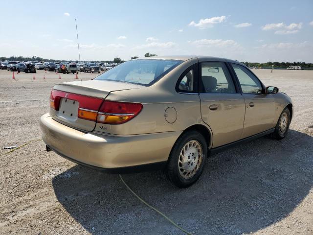 1G8JW52RXYY651266 - 2000 SATURN LS2 GOLD photo 3