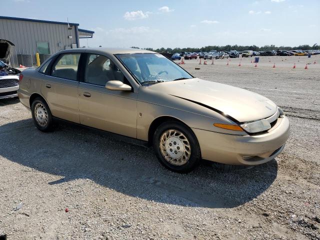 1G8JW52RXYY651266 - 2000 SATURN LS2 GOLD photo 4