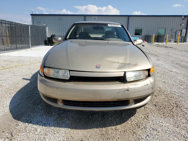 1G8JW52RXYY651266 - 2000 SATURN LS2 GOLD photo 5