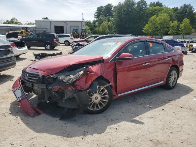 2015 HYUNDAI SONATA SPORT, 