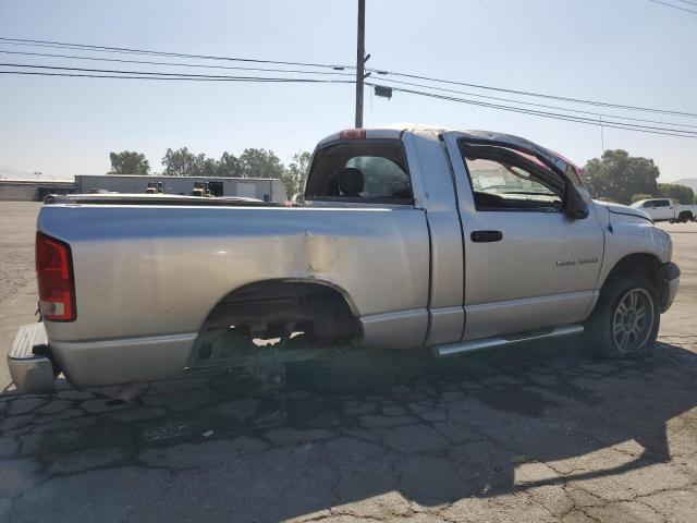 1D7HU16N83J633785 - 2003 DODGE RAM 1500 ST SILVER photo 3