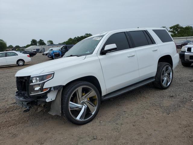 2016 CHEVROLET TAHOE POLICE, 