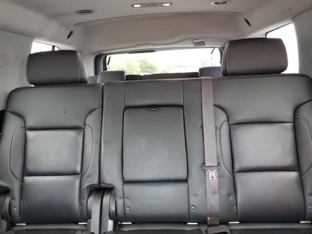 1GNLCDKC8GR452679 - 2016 CHEVROLET TAHOE POLICE თეთრი ფოტო 10