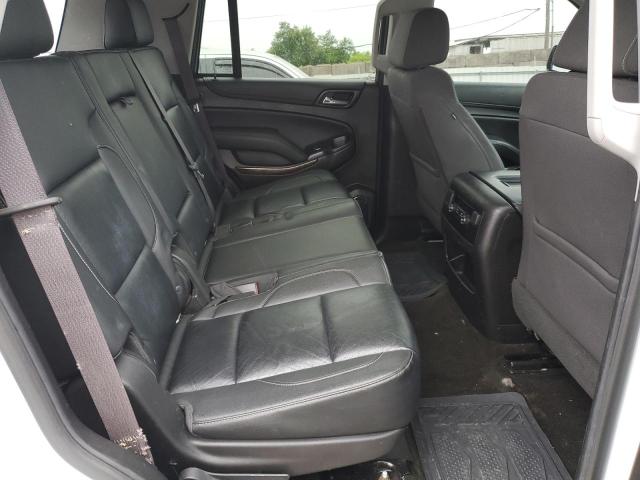 1GNLCDKC8GR452679 - 2016 CHEVROLET TAHOE POLICE თეთრი ფოტო 11