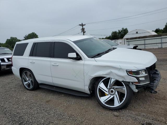 1GNLCDKC8GR452679 - 2016 CHEVROLET TAHOE POLICE თეთრი ფოტო 4
