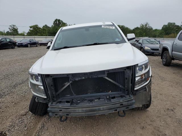 1GNLCDKC8GR452679 - 2016 CHEVROLET TAHOE POLICE თეთრი ფოტო 5