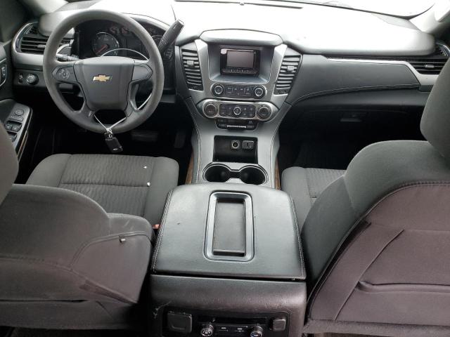 1GNLCDKC8GR452679 - 2016 CHEVROLET TAHOE POLICE თეთრი ფოტო 8