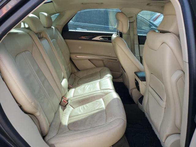 3LN6L2J95DR807495 - 2013 LINCOLN MKZ CHARCOAL photo 10