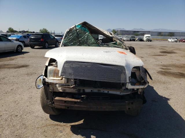 5TBRT34184S446220 - 2004 TOYOTA TUNDRA ACCESS CAB SR5 WHITE photo 5